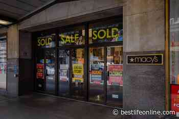 8 Iconic Retail Chains That Closed Stores in 2021 — Best Life - Best Life