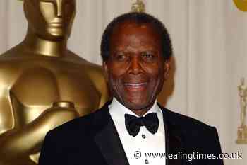 Barack Obama leads tributes to 'trailblazing' actor Sidney Poitier - Ealing Times