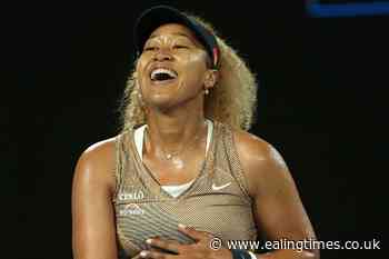 Naomi Osaka reaches semi-finals of Australian Open warm-up event - Ealing Times