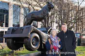 Virginia McKenna opens Born Free exhibition in London - Ealing Times