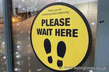 Covid death toll in Northern Ireland tops 4000 - Ealing Times