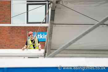 Construction sector growth slows as new restrictions hold back recovery - Ealing Times