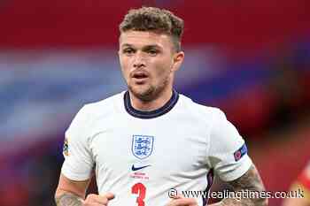 England defender Kieran Trippier completes move to Newcastle - Ealing Times