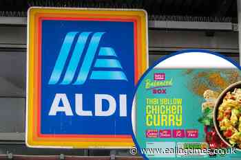 Aldi's new healthy meals range - see Balanced Boxes - Ealing Times