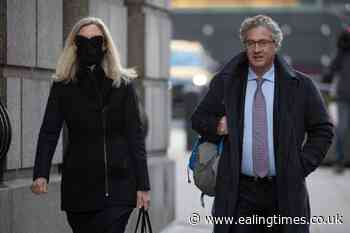Second Ghislaine Maxwell juror 'was sexually abused as a child' - Ealing Times
