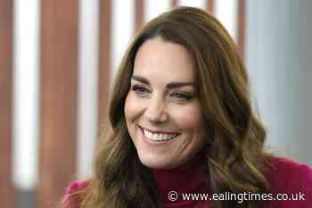 Kate's 'commitment' to early years praised as she turns 40 - Ealing Times
