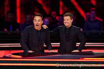 Ant & Dec were worried that new Limitless Win show would 'bankrupt ITV' - Ealing Times