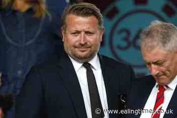Richard Arnold: Who is Man Utd's incoming chief executive? - Ealing Times