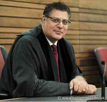 New Year honour for judge who inspires Ealing students - Ealing Times