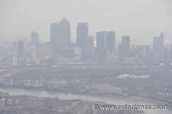 Air pollution 'killed 1.8 million people in 2019' - Ealing Times