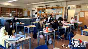 COVID-19: Calgary schools warn parents of possible at-home learning ahead of return to classes