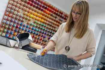 Sattlerei startet mit Motorradsitzen durch - Freie Presse