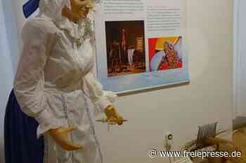 Digitaler Blick in geschlossene Ausstellung - Freie Presse