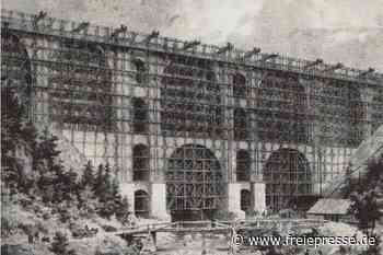 Wer die Quadersteine für den Bau der Göltzschtalbrücke anfuhr - Freie Presse