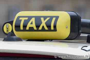 Taxitour von Reichenbach nach Dresden und zurück wird extra teuer - Freie Presse