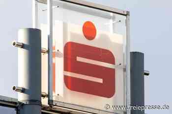 Sparkasse führt Strafzinsen ein: Freibeträge unterscheiden sich - Freie Presse