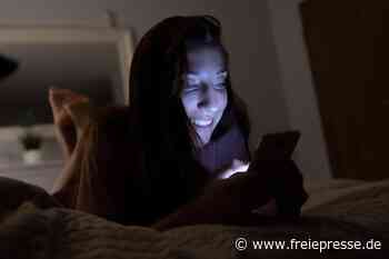 Sucht: Auf der Suche nach dem K(l)ick - Freie Presse