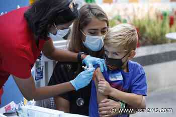 CDC: Record Number of Kids With Coronavirus Are Hospitalized - U.S. News & World Report