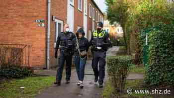 SEK stürmt Wohnung in Hamburg: 33-Jähriger bedroht Mann aus Glinde mit Schusswaffe | shz.de - shz.de