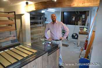Dankzij oude passie van Erik (47) heeft het dorp opnieuw een warme bakker: “Ik werk vooral met lokale ingrediënten”
