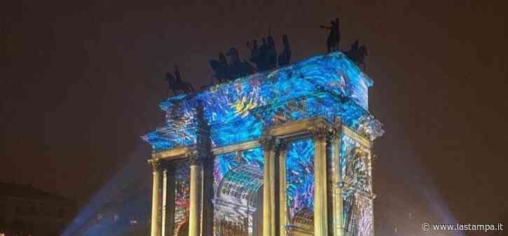 NFT, venduto l'Arco della Pace di Milano - La Stampa