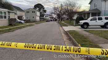 2 killed in Norfolk house shooting, suspect found dead