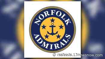 Norfolk Admirals games with Jacksonville postponed for 'health and safety protocols'