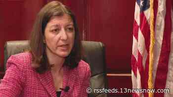 Democratic Rep. Elaine Luria announces plans to run for re-election