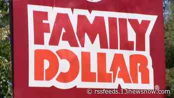 Police investigating burglary incident at Family Dollar store in Hampton