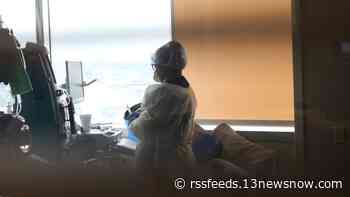 Hampton Roads hospital leaders report record-high COVID-19 patients, urge caution before next wave