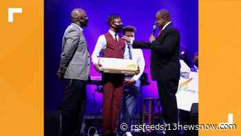 MAKING A MARK: Church Street Jazz Series founder supporting students in Norfolk