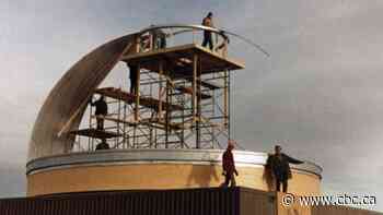 Calgary-area observatory celebrates 50 years under the stars