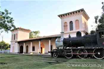 La ex estación ferroviaria de Pirayú luce como atractivo y sitio histórico - ABC Color