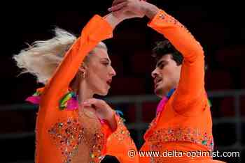 Schizas, Gilles & Poirier leads after short programs at Canadian championships - Delta-Optimist