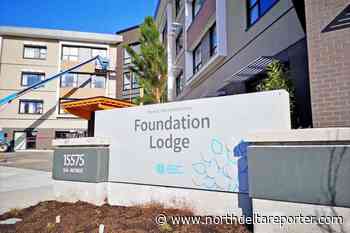 COVID-19 outbreak declared at Peace Arch Hospital Foundation Lodge - North Delta Reporter