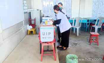 In Mizoram, Surge In Covid Cases Amid Concern Over Delta, Omicron - NDTV