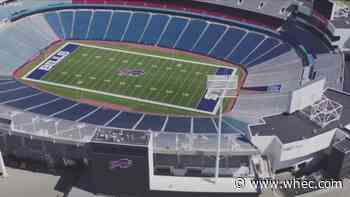 Hochul confirms new Bills Stadium won't have roof