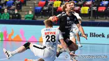 Feuerwerk in Leipzig? Der HCE beendet 2021 - Nordbayern.de