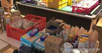 Weihnachtspaket-Aktion des Lions Clubs Daun - Trierischer Volksfreund