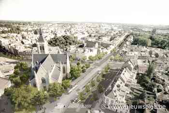 Grootscheepse werken in centrum voor traject Ringtrambus gaan van start