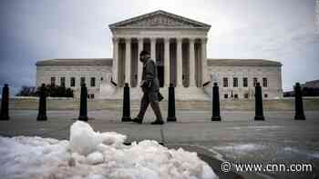 Two attorneys challenging vaccine mandates appear at SCOTUS virtually due to Covid protocols