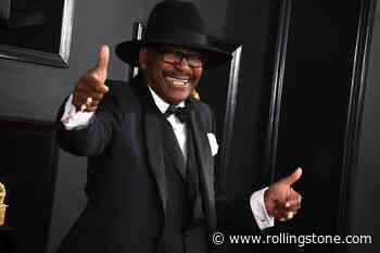 Calvin Simon, Parliament-Funkadelic Co-Founder, Dead at 79