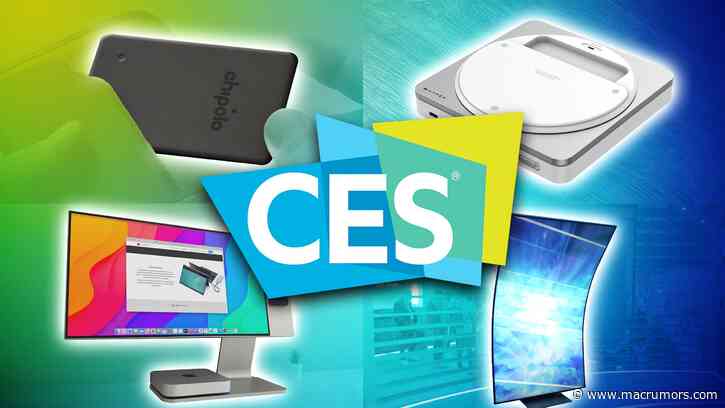 Best Apple-Related Accessories at CES 2022