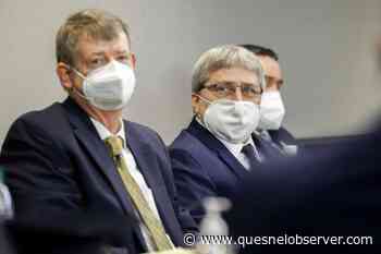 Arbery killers get life in prison; no parole for father, son - Quesnel - Cariboo Observer