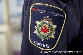 33 inmates, 18 employees infected in COVID outbreak at Kent Institution - Quesnel - Cariboo Observer