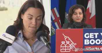 Education minister must ‘stake her job’ on return to school: Lethbridge-West MLA Phillips - Global News