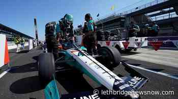 Canadian driver Dalton Kellett ready for third IndyCar season - Lethbridge News Now