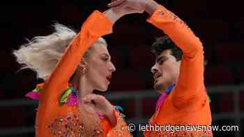 Schizas, Gilles & Poirier leads after short programs at Canadian championships - Lethbridge News Now