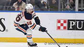 Oilers place forward Kailer Yamamoto in NHL's COVID-19 protocol - Lethbridge News Now