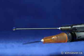 Record number of drug responses for Lethbridge EMS in 2021 - Kim Siever News